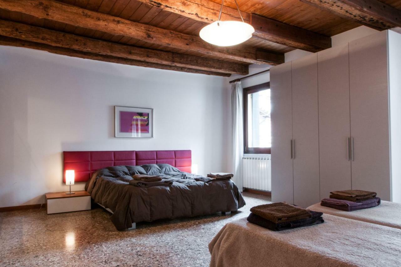 Appartamenti Ca'Giustinian Venice Exterior photo