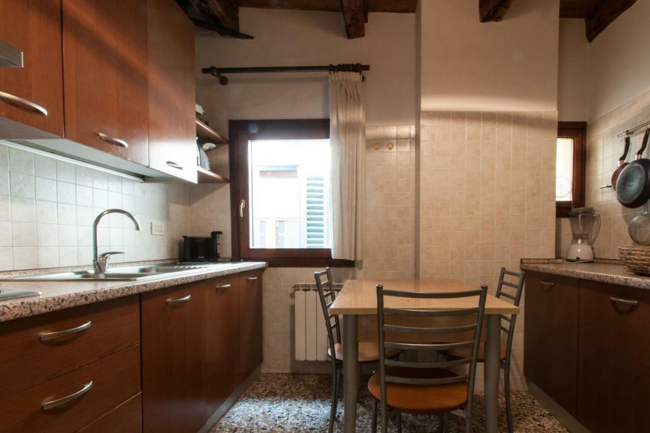 Appartamenti Ca'Giustinian Venice Exterior photo